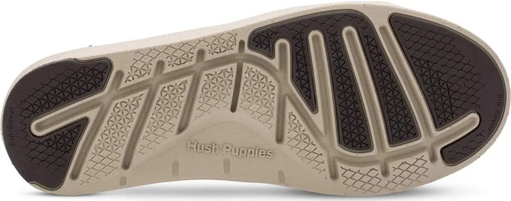 Hush Puppies Unisex-Child Layden Genius Sneaker