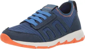 Hush Puppies Unisex-Child Zeke Ts Field Ac Sneaker