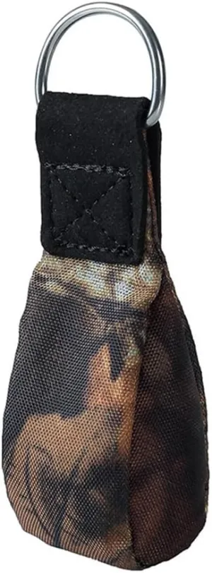 HXBER Multi Purpose Throw Weight Bag Throwing Rope Sandbag Climbing Rope Bag for Tree Climbing