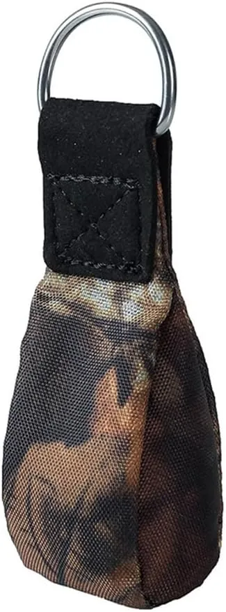 HXBER Multi Purpose Throw Weight Bag Throwing Rope Sandbag Climbing Rope Bag for Tree Climbing