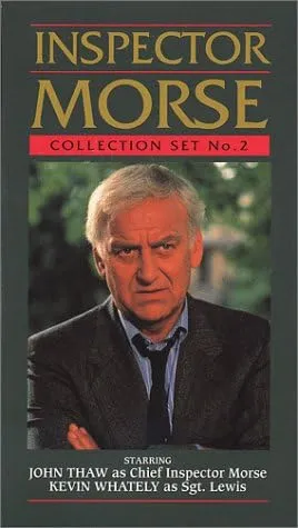 Inspector Morse (Collection Set 2) [VHS]