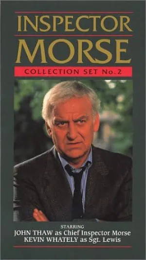 Inspector Morse (Collection Set 2) [VHS]