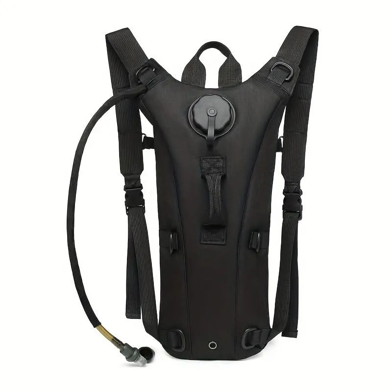 Insulated Hydration Water Bag – BPA-Free, Durable, Large Capacity- 3L