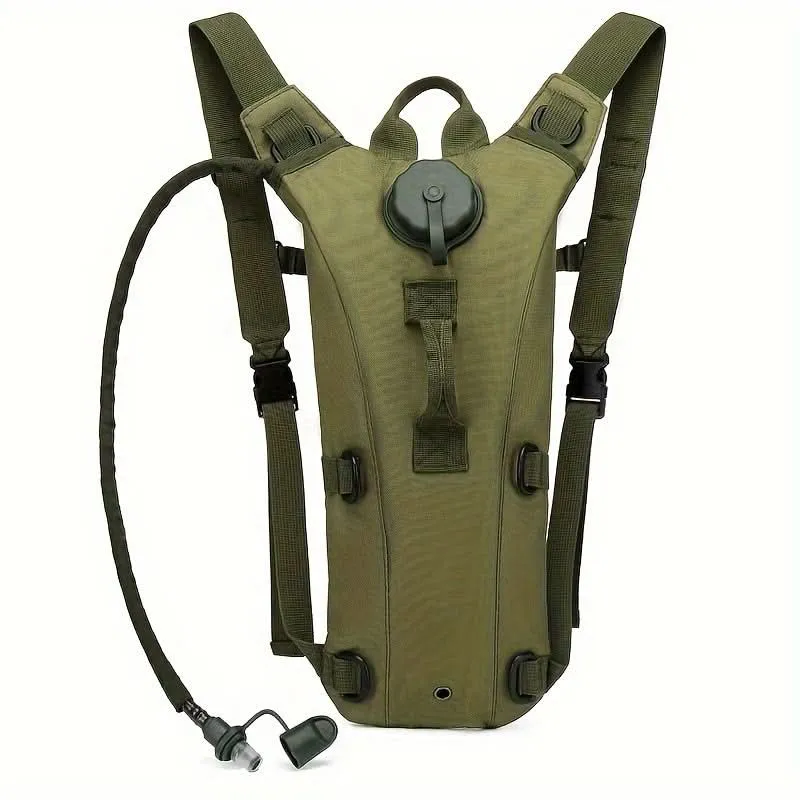 Insulated Hydration Water Bag – BPA-Free, Durable, Large Capacity- 3L