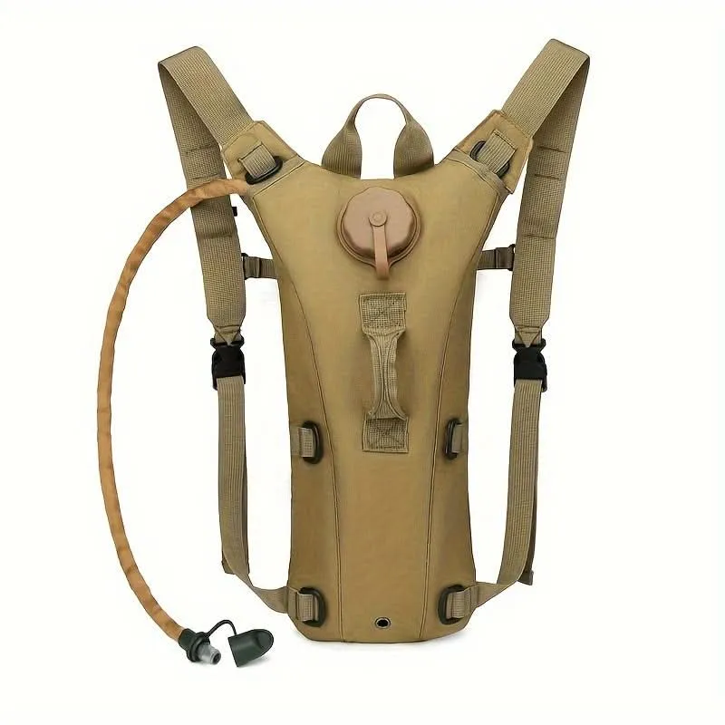 Insulated Hydration Water Bag – BPA-Free, Durable, Large Capacity- 3L