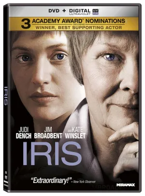 Iris [DVD   Digital]