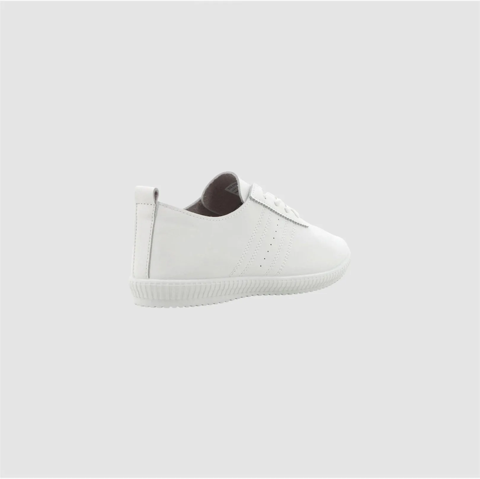 Jesiah Shoe in White