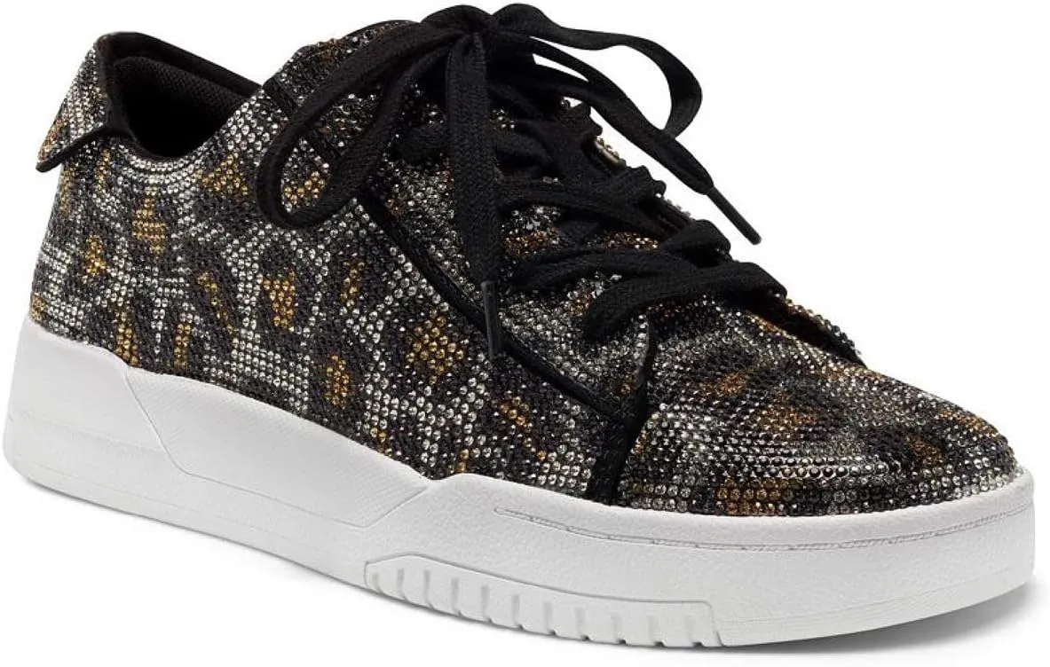 Jessica Simpson Women's Silesta Sparkle Sneaker