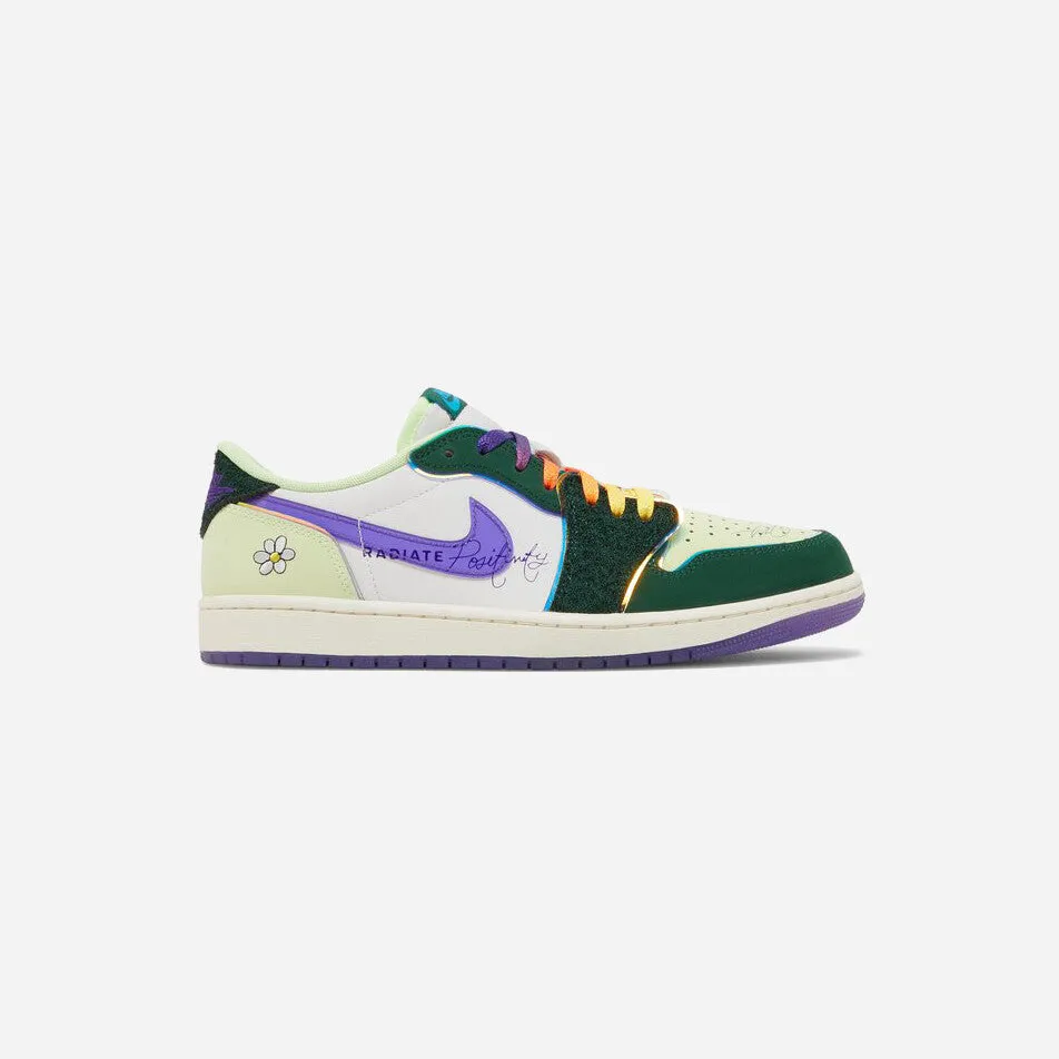 JORDAN 1 LOW DOERNBECHER