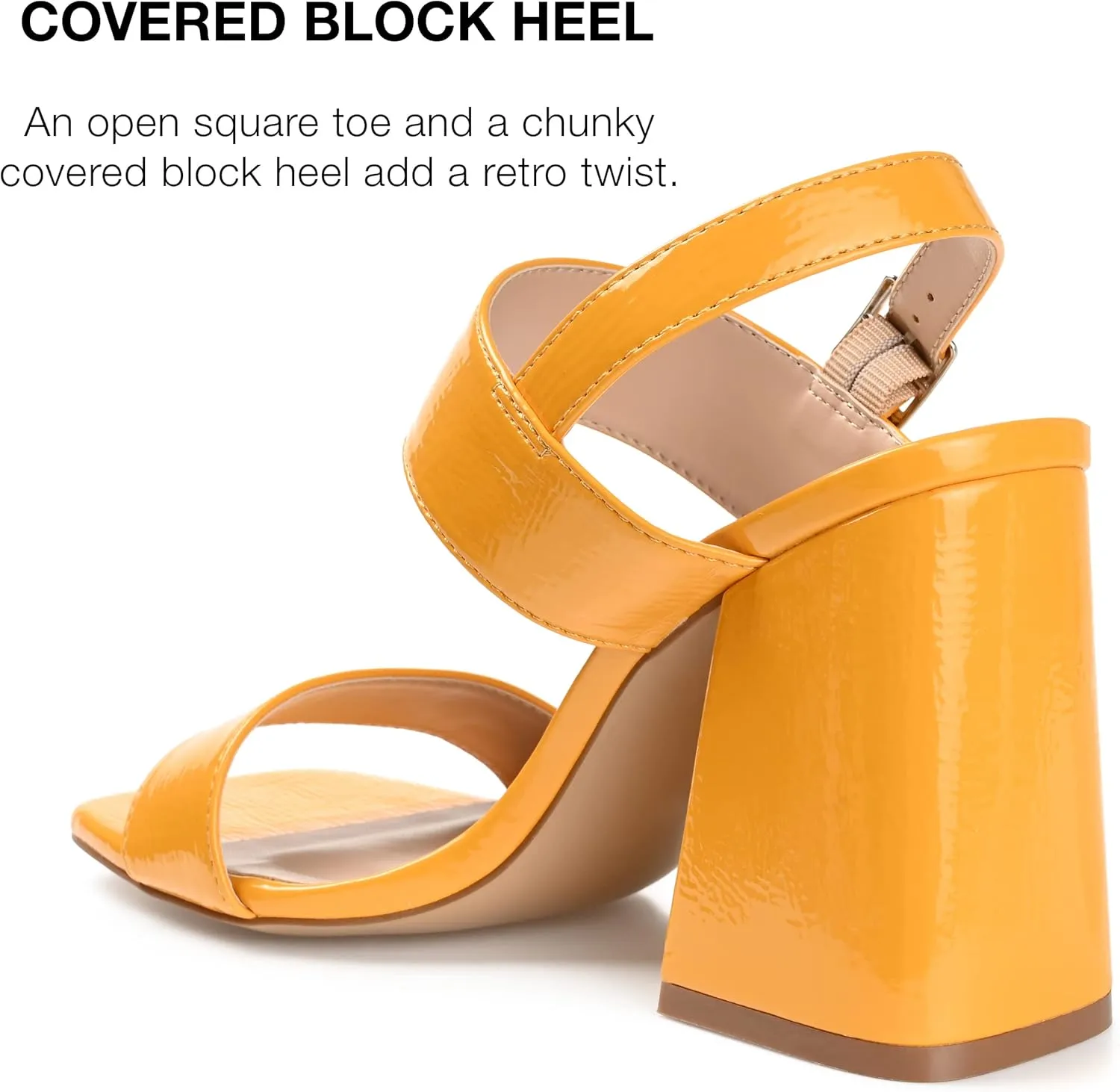 Journee Collection Women's Adras Pump