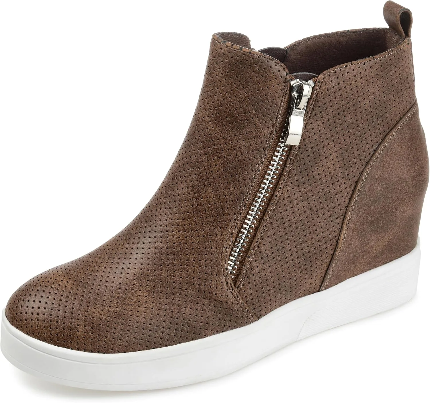 Journee Collection Women's Pennelope Sneaker