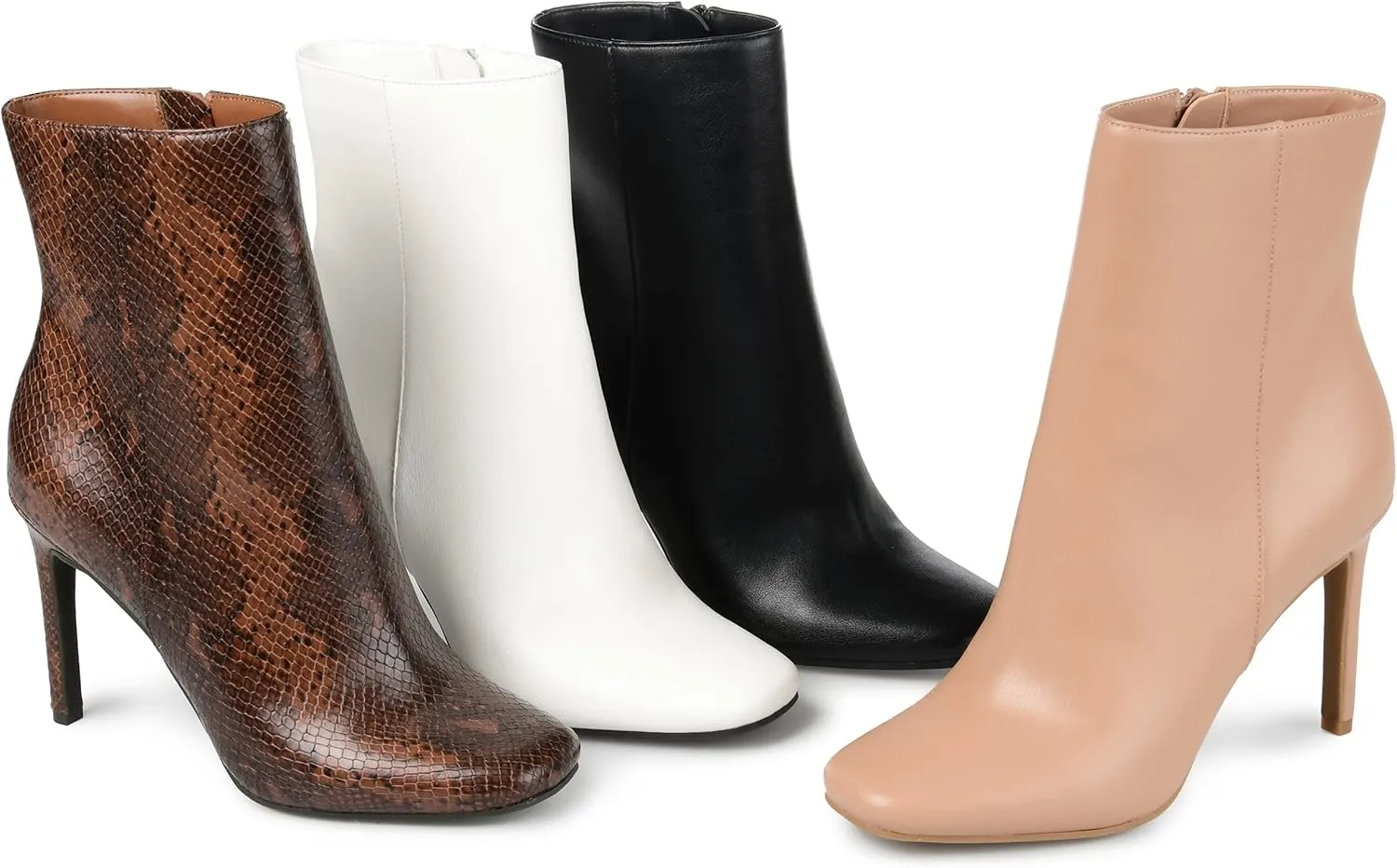 Journee Women's Comfort Foam Silvy Booties