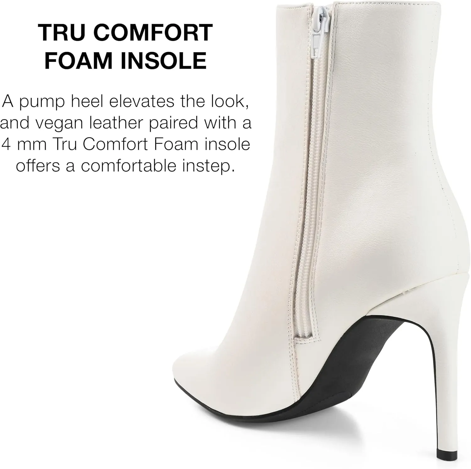 Journee Women's Comfort Foam Silvy Booties
