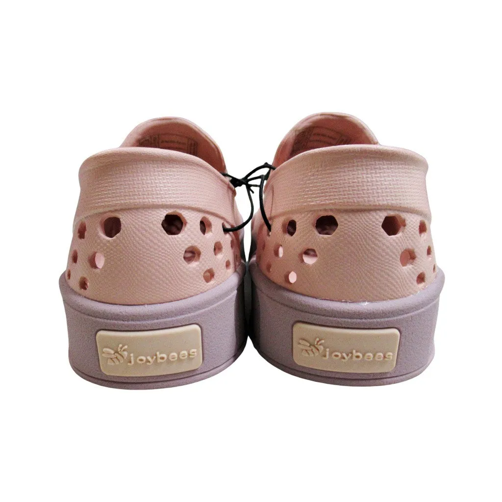 Joybees Jordan Skate Sneaker Pink 2