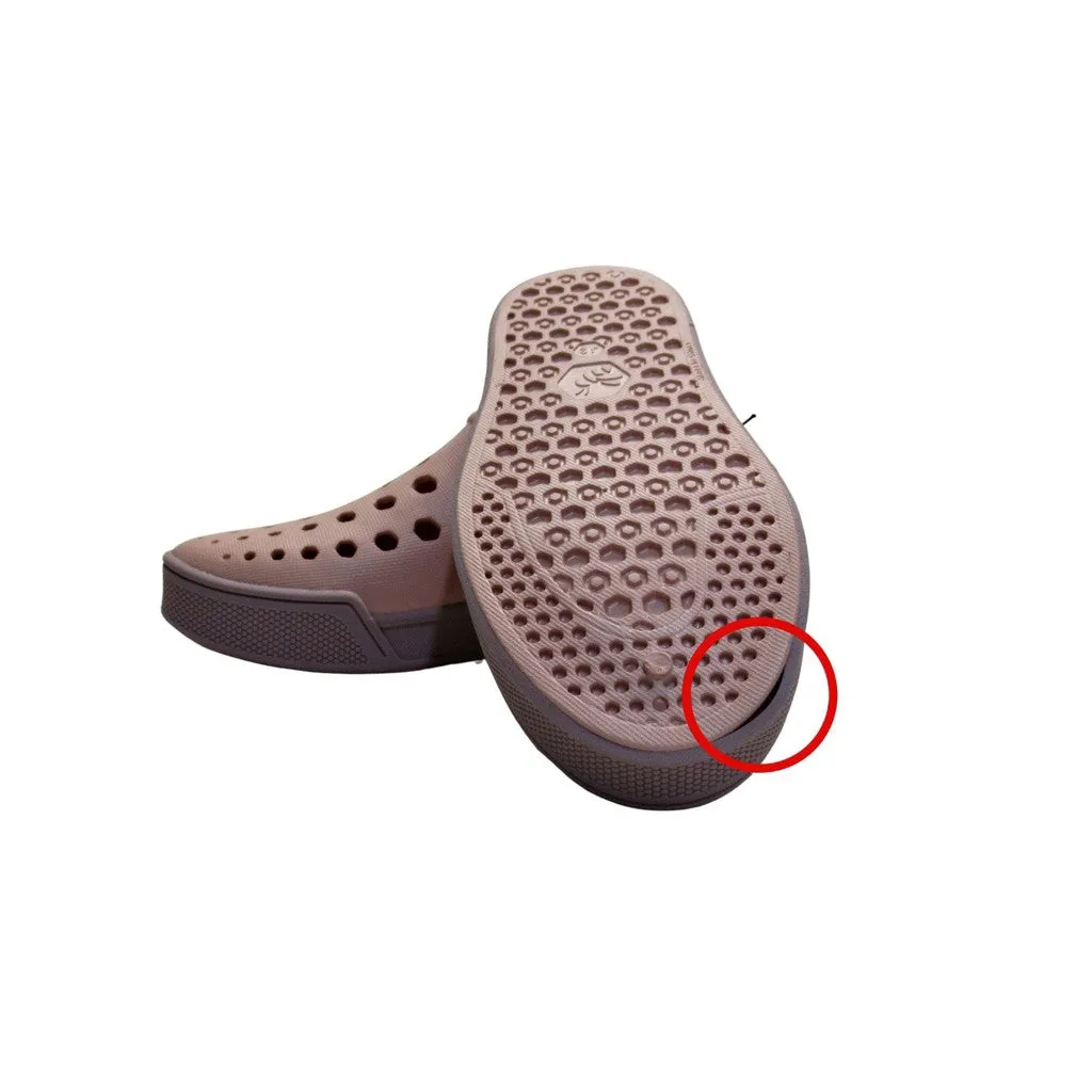 Joybees Jordan Skate Sneaker Pink 2