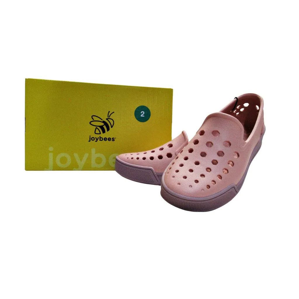 Joybees Jordan Skate Sneaker Pink 2