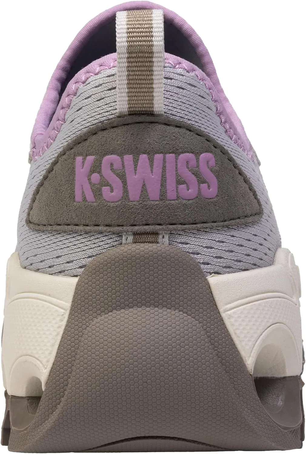 K-Swiss Women's Tubes Slip-On Sneaker