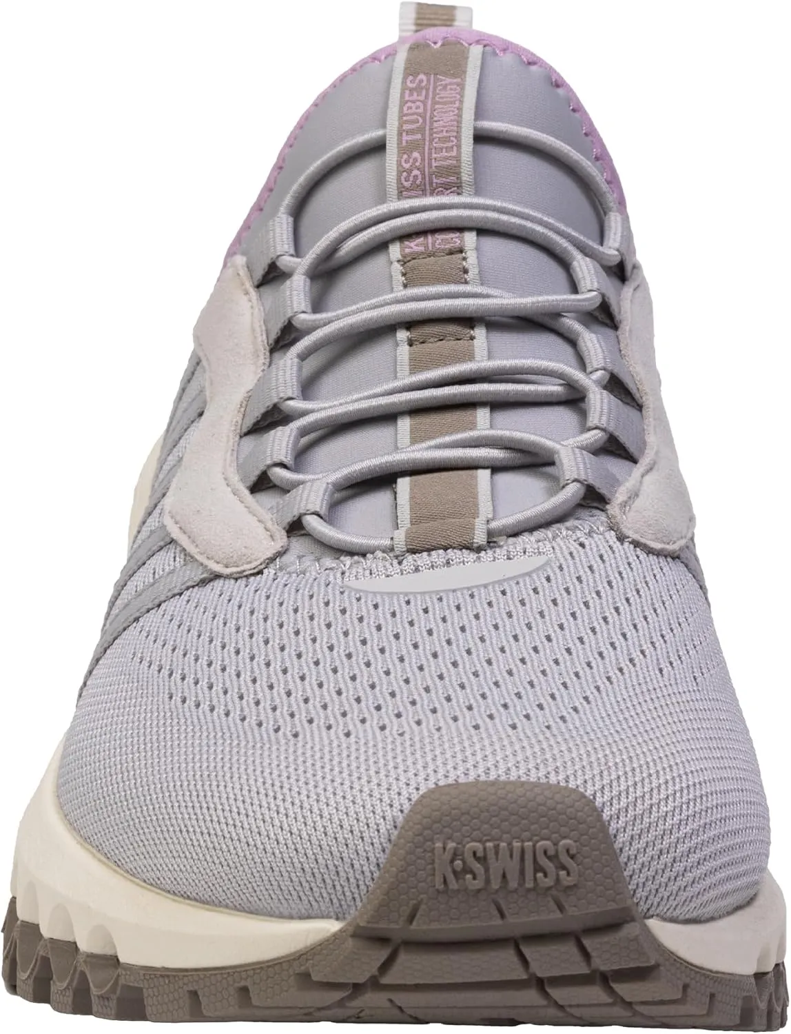 K-Swiss Women's Tubes Slip-On Sneaker