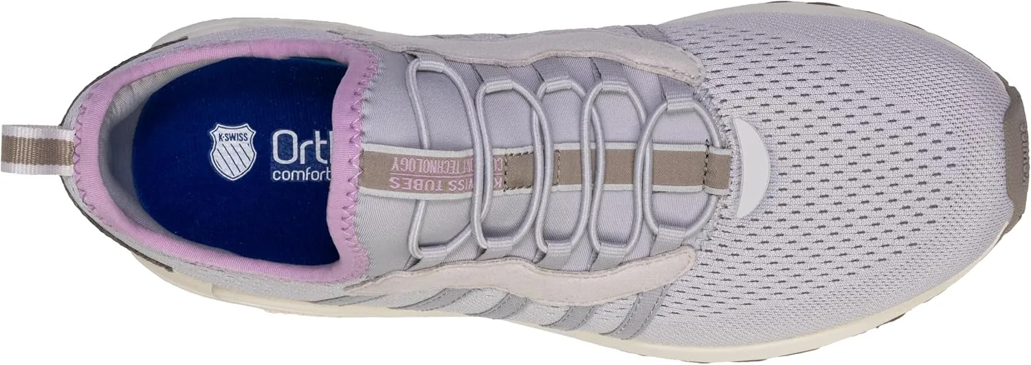 K-Swiss Women's Tubes Slip-On Sneaker