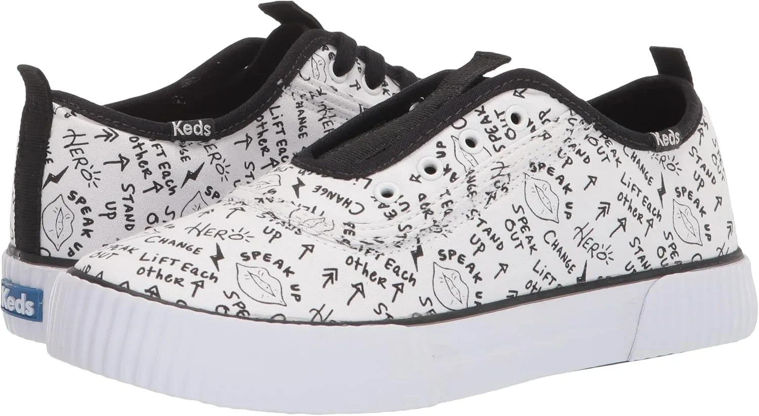 Keds Unisex-Child Topkick Washable Slip-on Sneaker