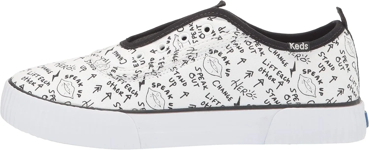 Keds Unisex-Child Topkick Washable Slip-on Sneaker