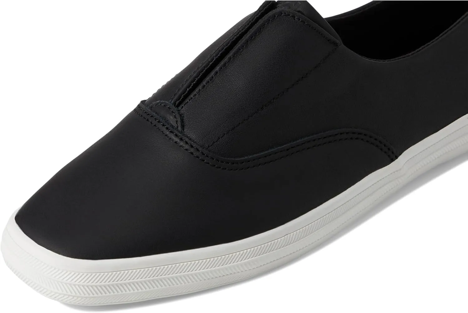 Keds Women's Champion Square Toe Slip-on Sneaker