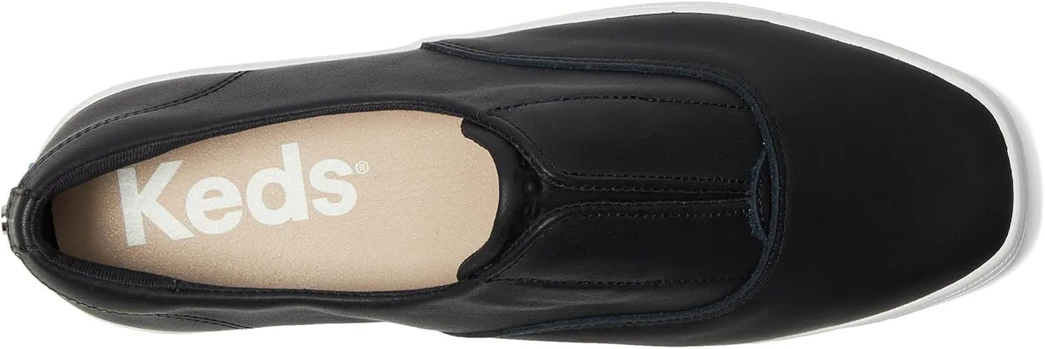 Keds Women's Champion Square Toe Slip-on Sneaker