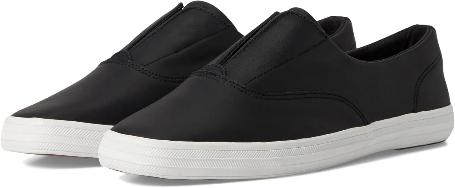 Keds Women's Champion Square Toe Slip-on Sneaker