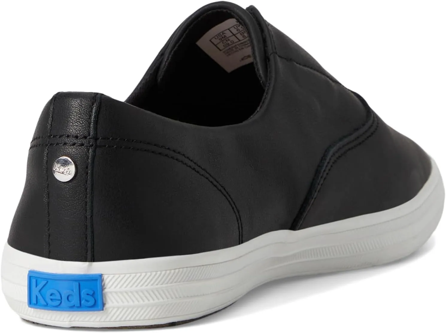 Keds Women's Champion Square Toe Slip-on Sneaker