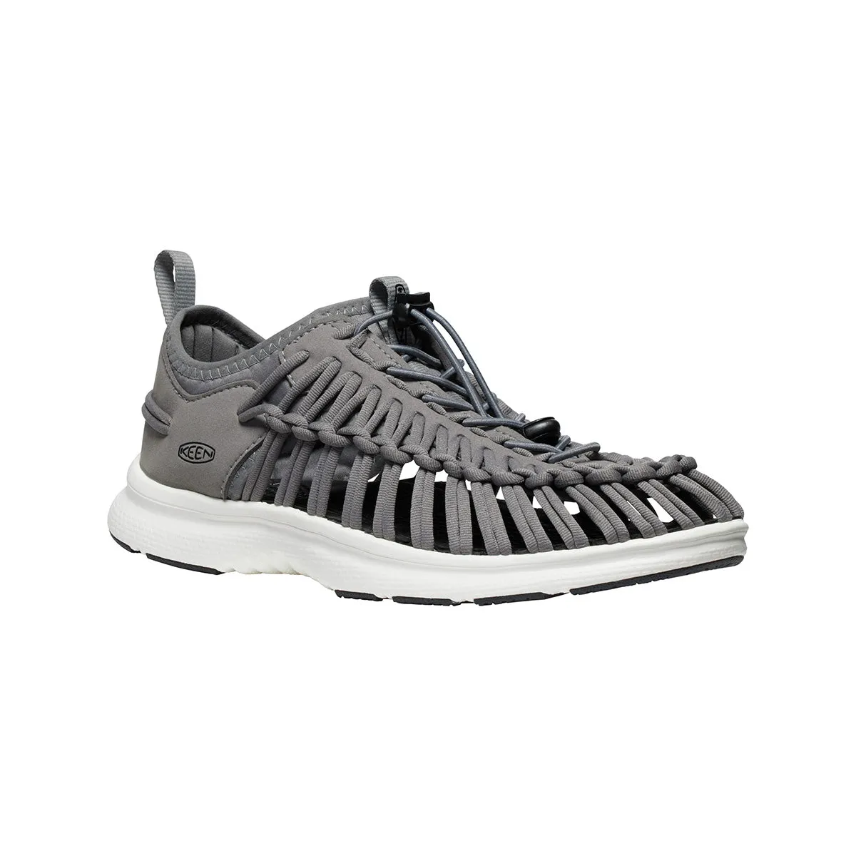 KEEN 1028675 Men's Uneek O3 Steel Grey