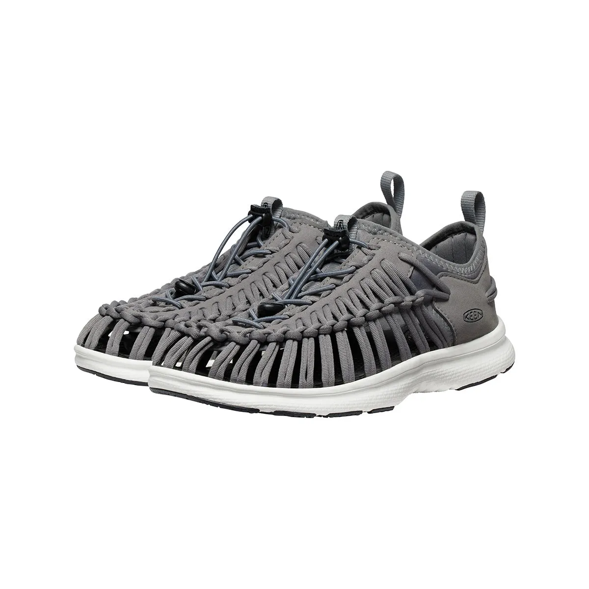 KEEN 1028675 Men's Uneek O3 Steel Grey