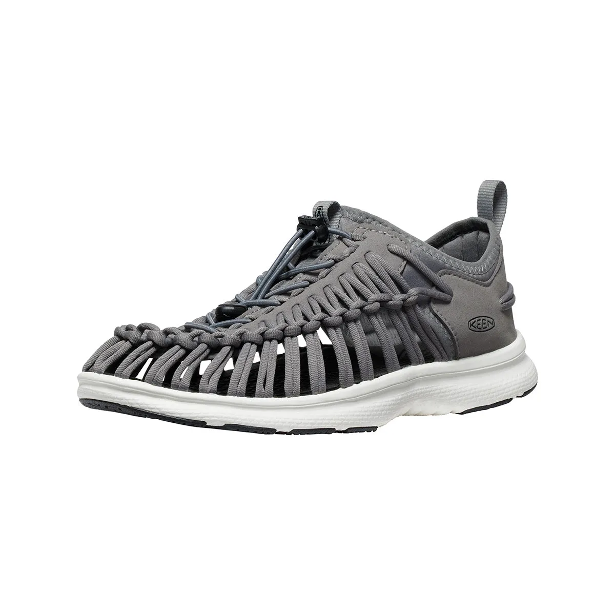 KEEN 1028675 Men's Uneek O3 Steel Grey