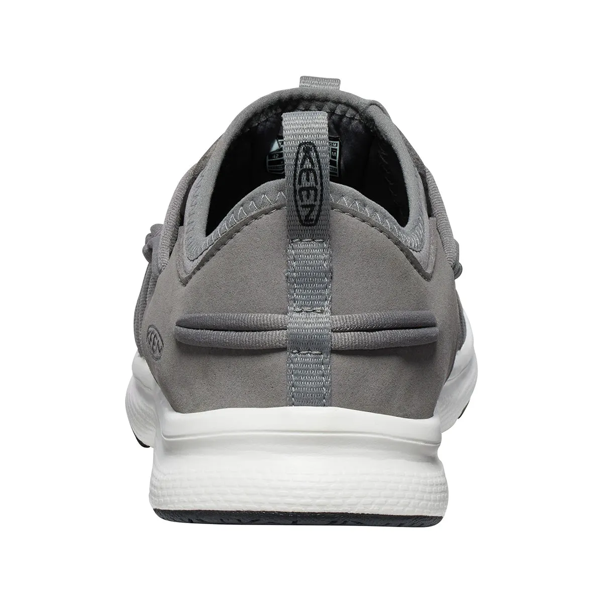 KEEN 1028675 Men's Uneek O3 Steel Grey