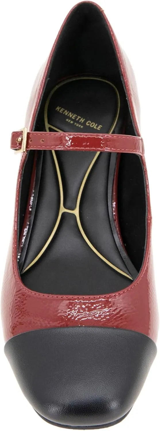 Kenneth Cole New York Women's ALEC Mary Jane Pump