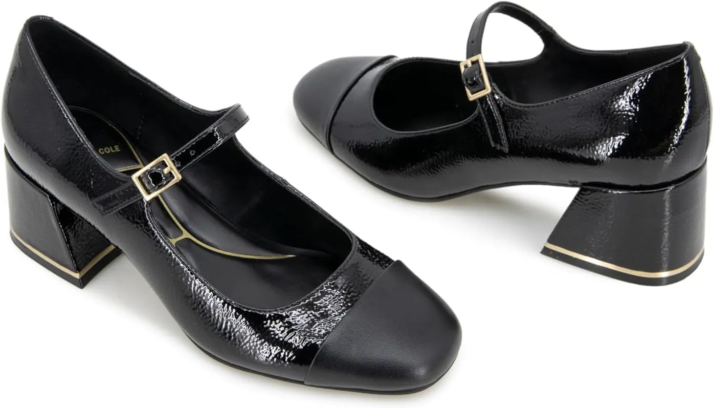 Kenneth Cole New York Women's ALEC Mary Jane Pump