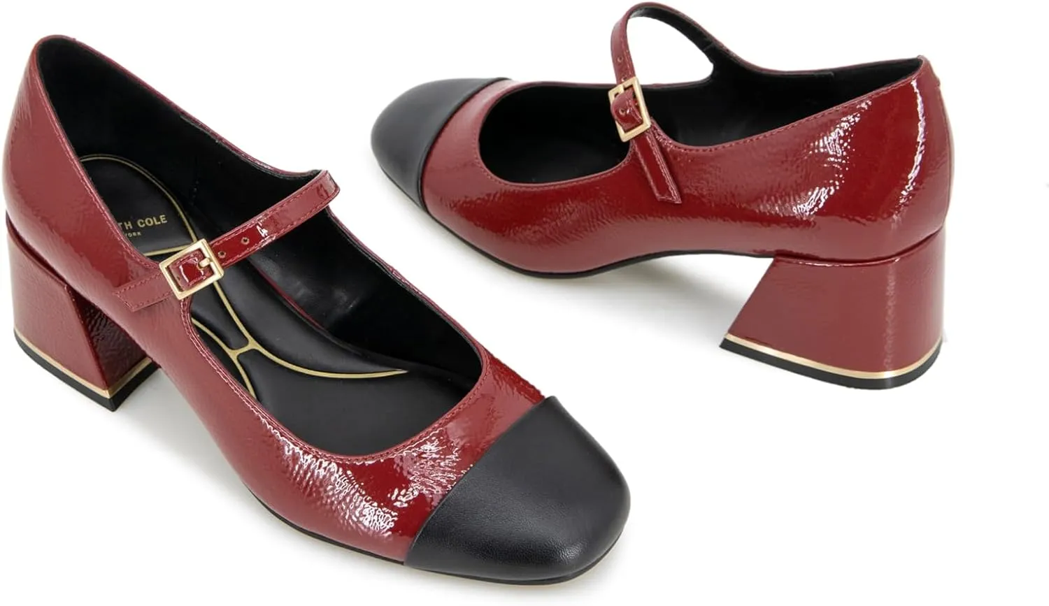 Kenneth Cole New York Women's ALEC Mary Jane Pump