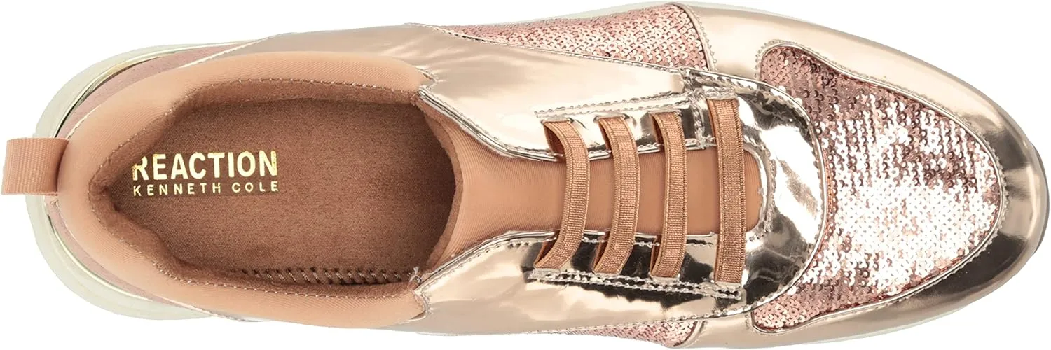 Kenneth Cole REACTION Women's Christal Sneaker