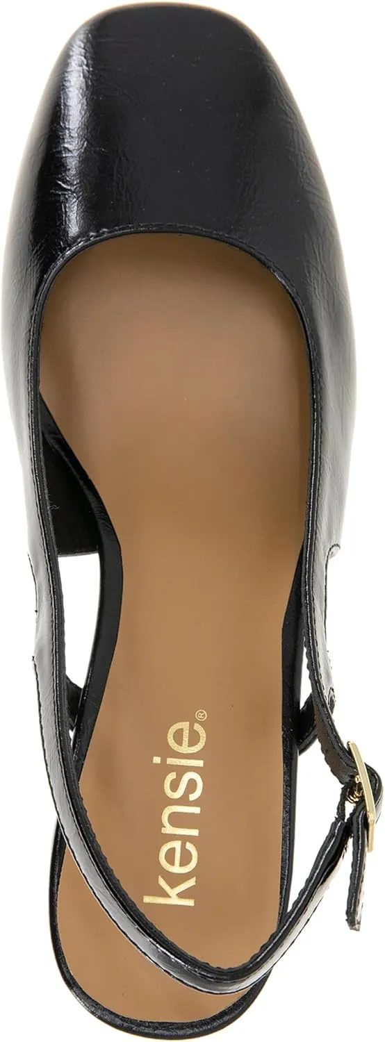 kensie Women's Lisa Pump