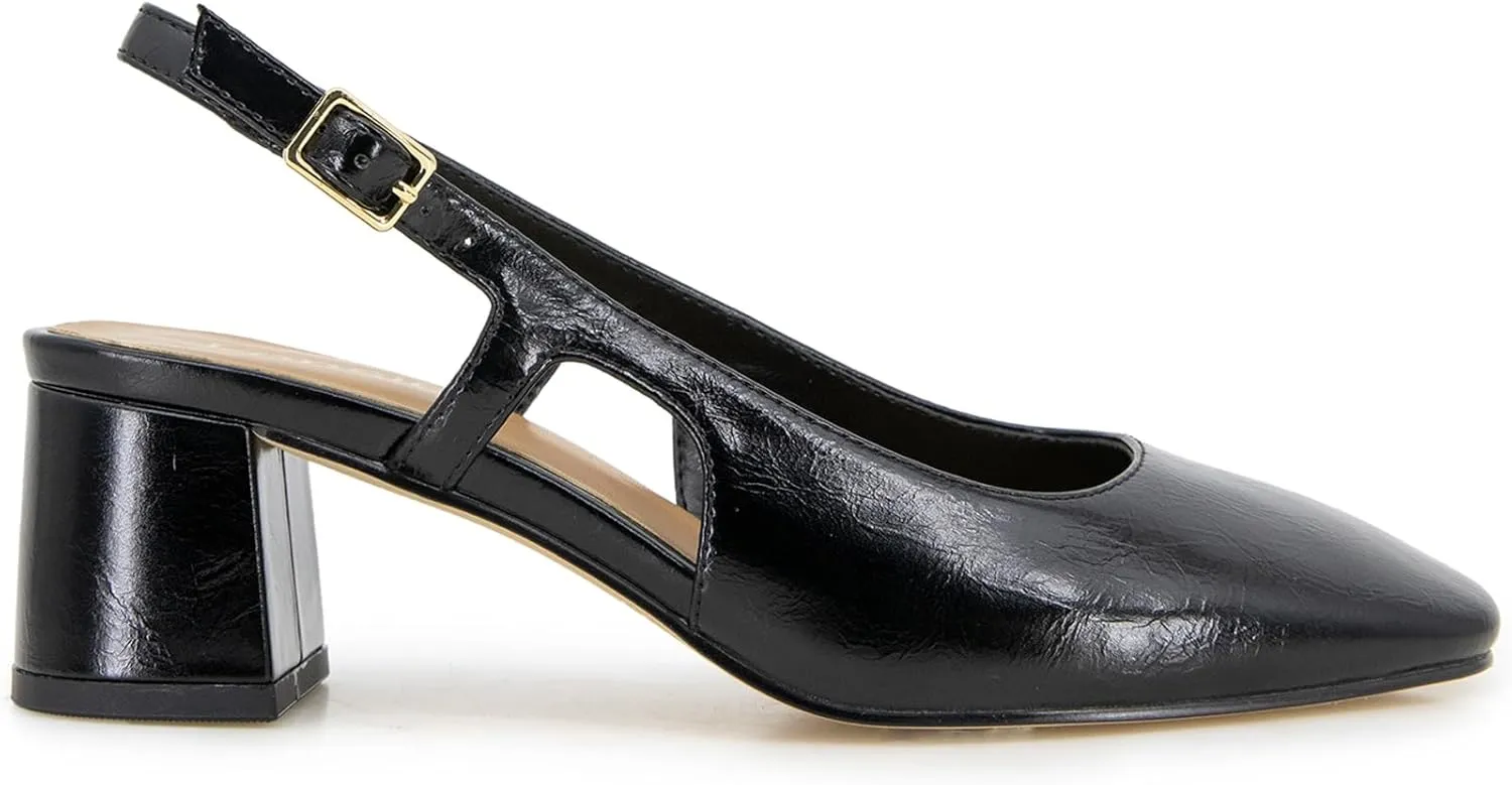 kensie Women's Lisa Pump