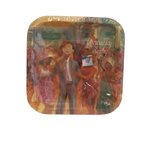 Kentucky Derby Party Supplies – Plates, Napkins &amp; Cups