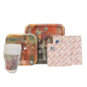 Kentucky Derby Party Supplies – Plates, Napkins &amp; Cups