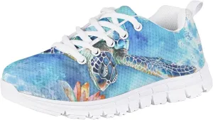 Kids Sneakers Boys Girls Walking Running Shoes Athletic Sports