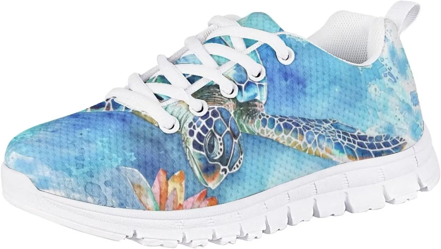 Kids Sneakers Boys Girls Walking Running Shoes Athletic Sports
