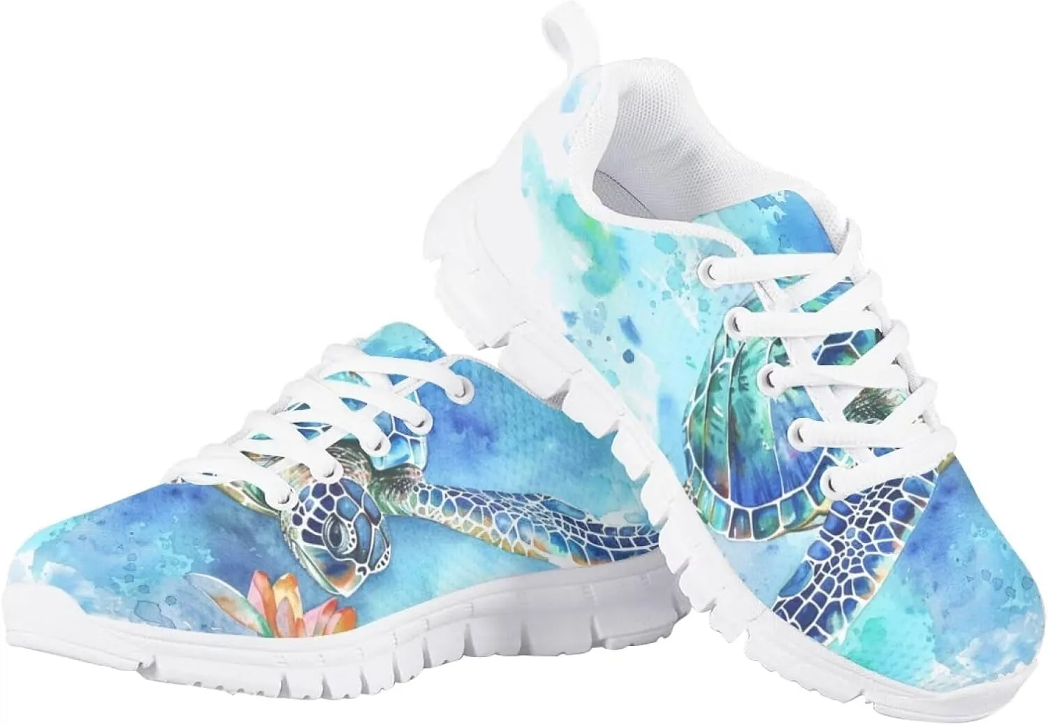 Kids Sneakers Boys Girls Walking Running Shoes Athletic Sports