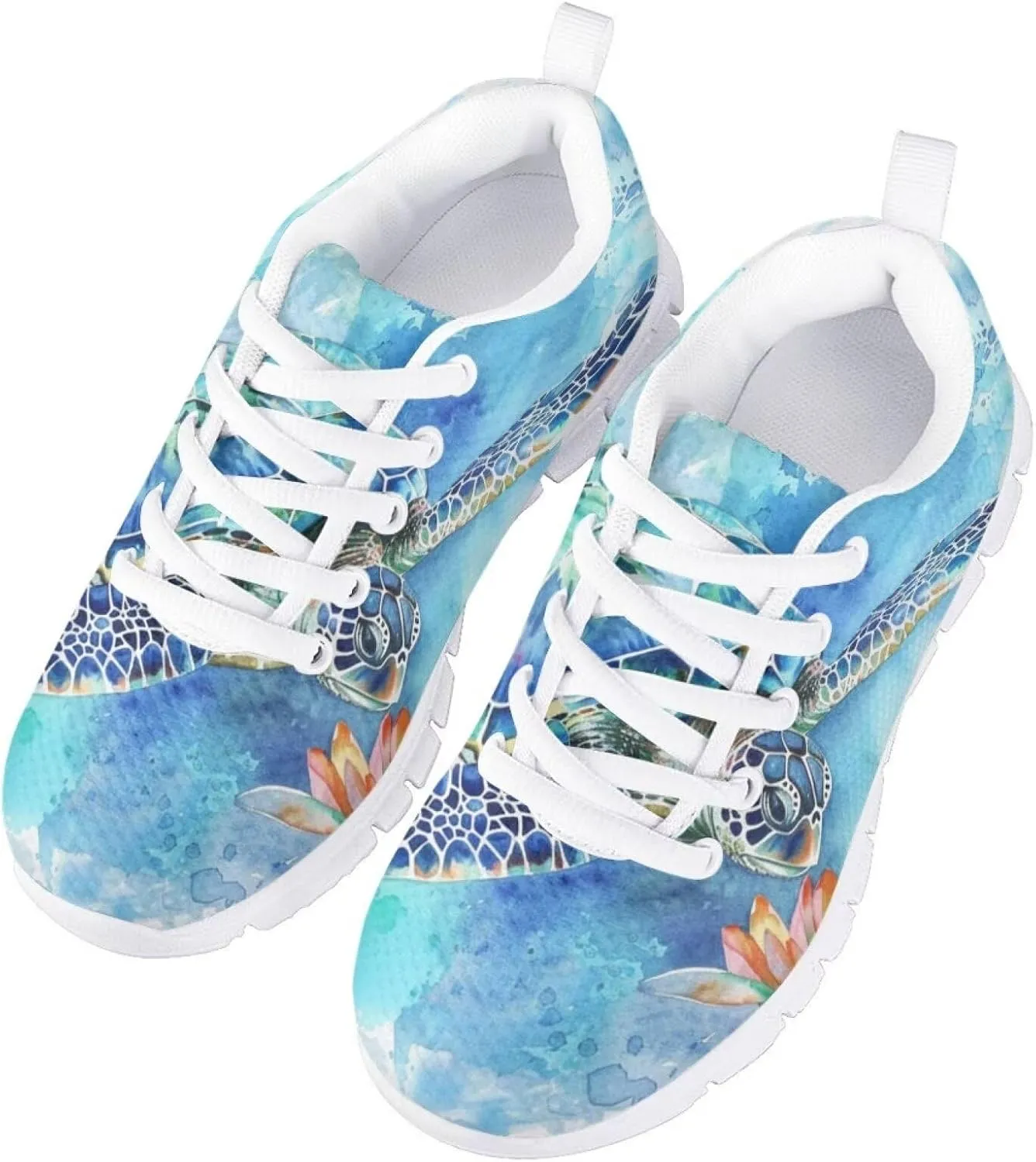 Kids Sneakers Boys Girls Walking Running Shoes Athletic Sports