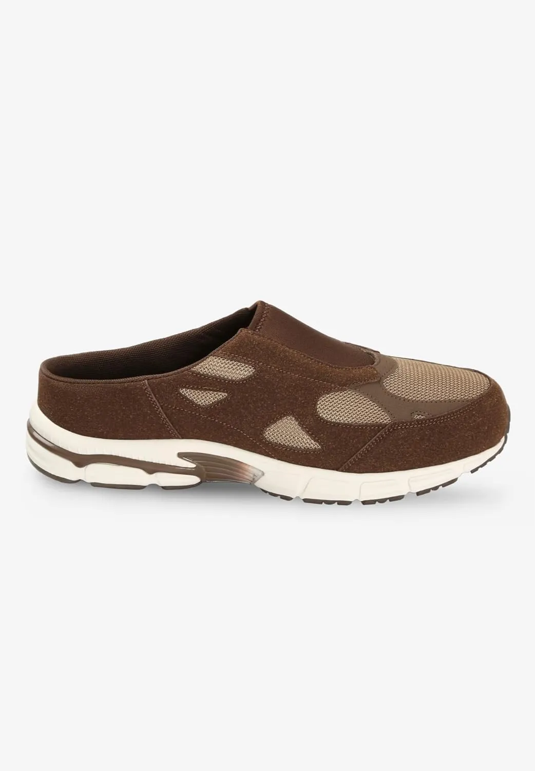 KingSize Men's Wide Width Slip-on Sneaker