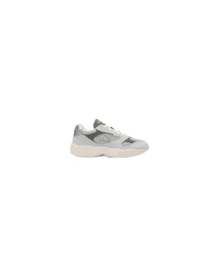 LACOSTE Boys Storm 96 Lo Vtg Synthetic Shoes