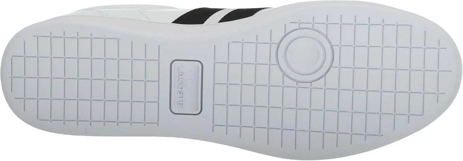 Lacoste Men's Carnaby Pro Tone On Tone Leather Sneaker