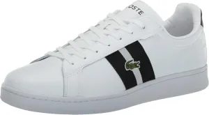Lacoste Men's Carnaby Pro Tone On Tone Leather Sneaker