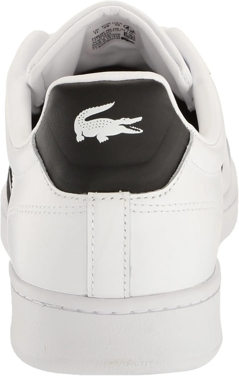 Lacoste Men's Carnaby Pro Tone On Tone Leather Sneaker